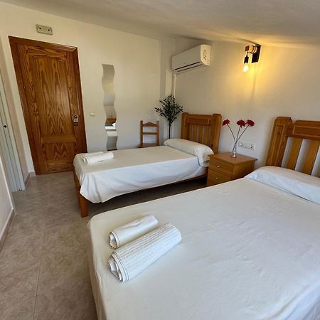 Hostal Sango Sierra De Las Nieves Alozaina Luaran gambar