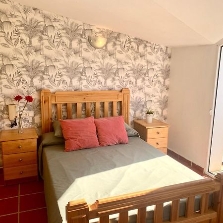Hostal Sango Sierra De Las Nieves Alozaina Luaran gambar