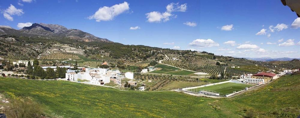 Hostal Sango Sierra De Las Nieves Alozaina Luaran gambar