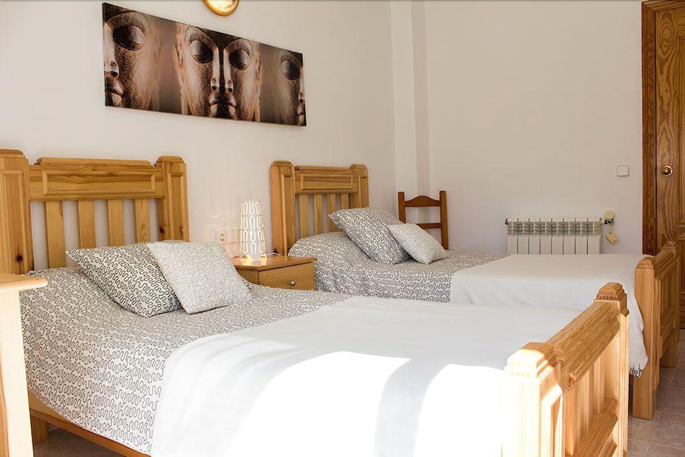 Hostal Sango Sierra De Las Nieves Alozaina Luaran gambar