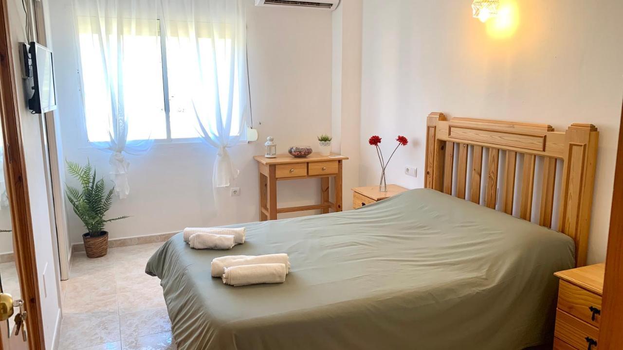 Hostal Sango Sierra De Las Nieves Alozaina Luaran gambar
