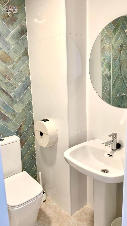 Hostal Sango Sierra De Las Nieves Alozaina Luaran gambar