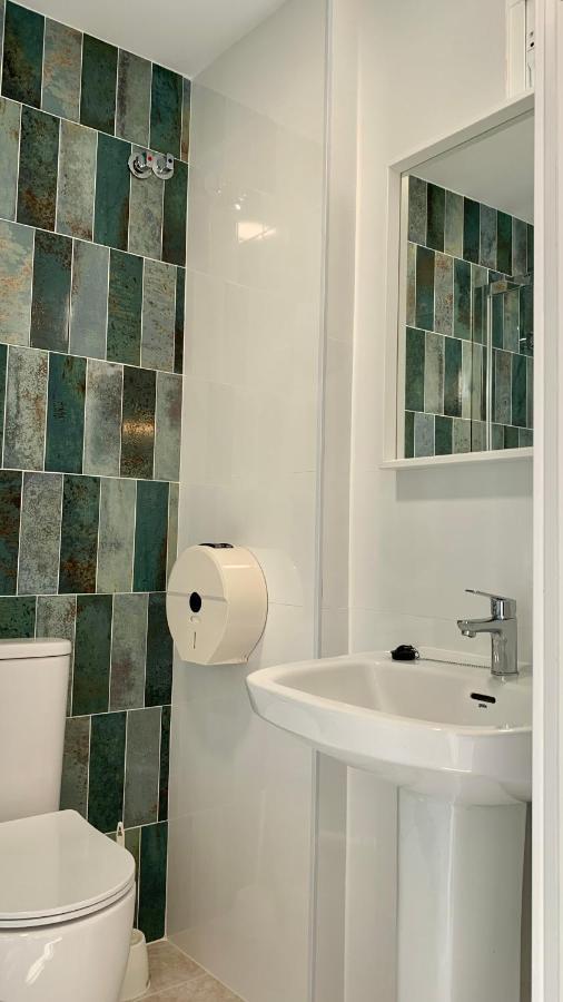 Hostal Sango Sierra De Las Nieves Alozaina Luaran gambar