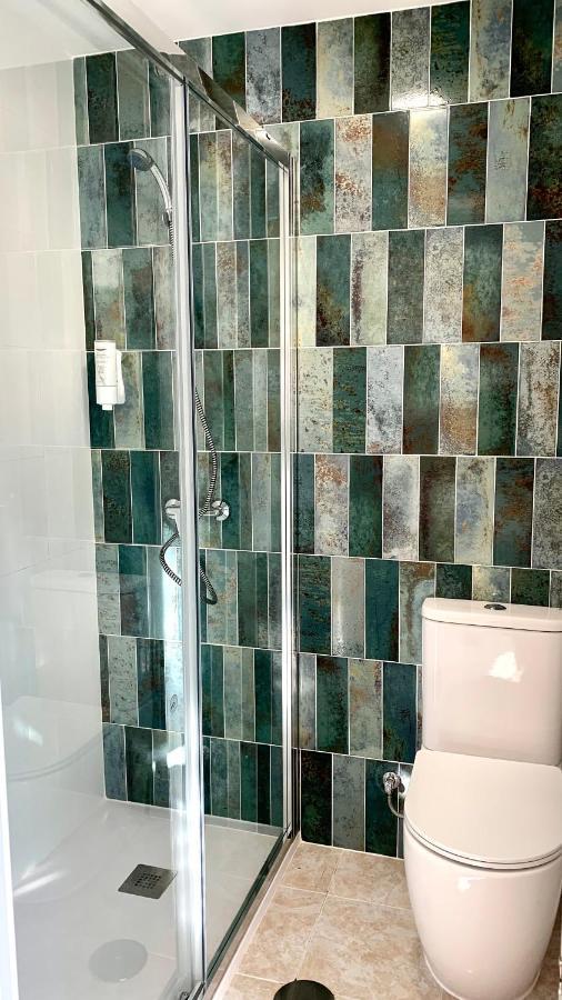 Hostal Sango Sierra De Las Nieves Alozaina Luaran gambar
