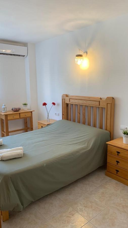 Hostal Sango Sierra De Las Nieves Alozaina Luaran gambar