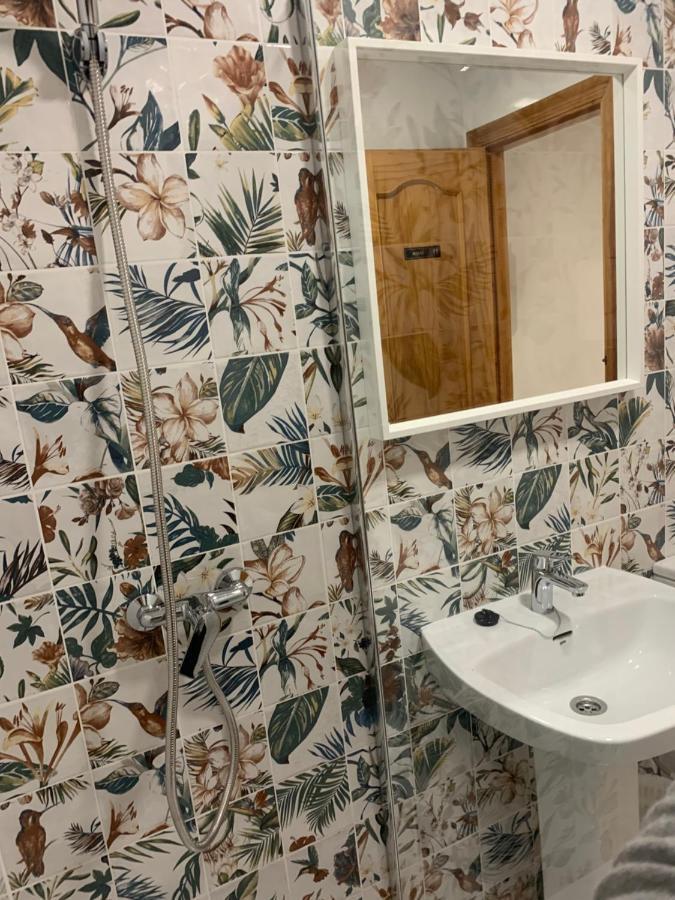 Hostal Sango Sierra De Las Nieves Alozaina Luaran gambar