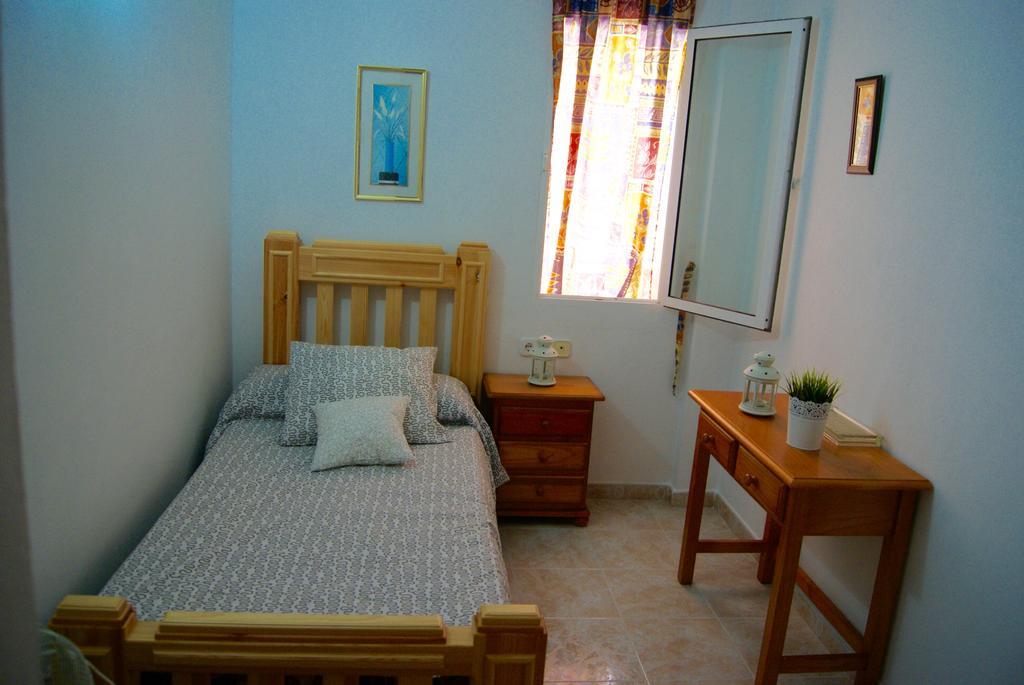 Hostal Sango Sierra De Las Nieves Alozaina Bilik gambar