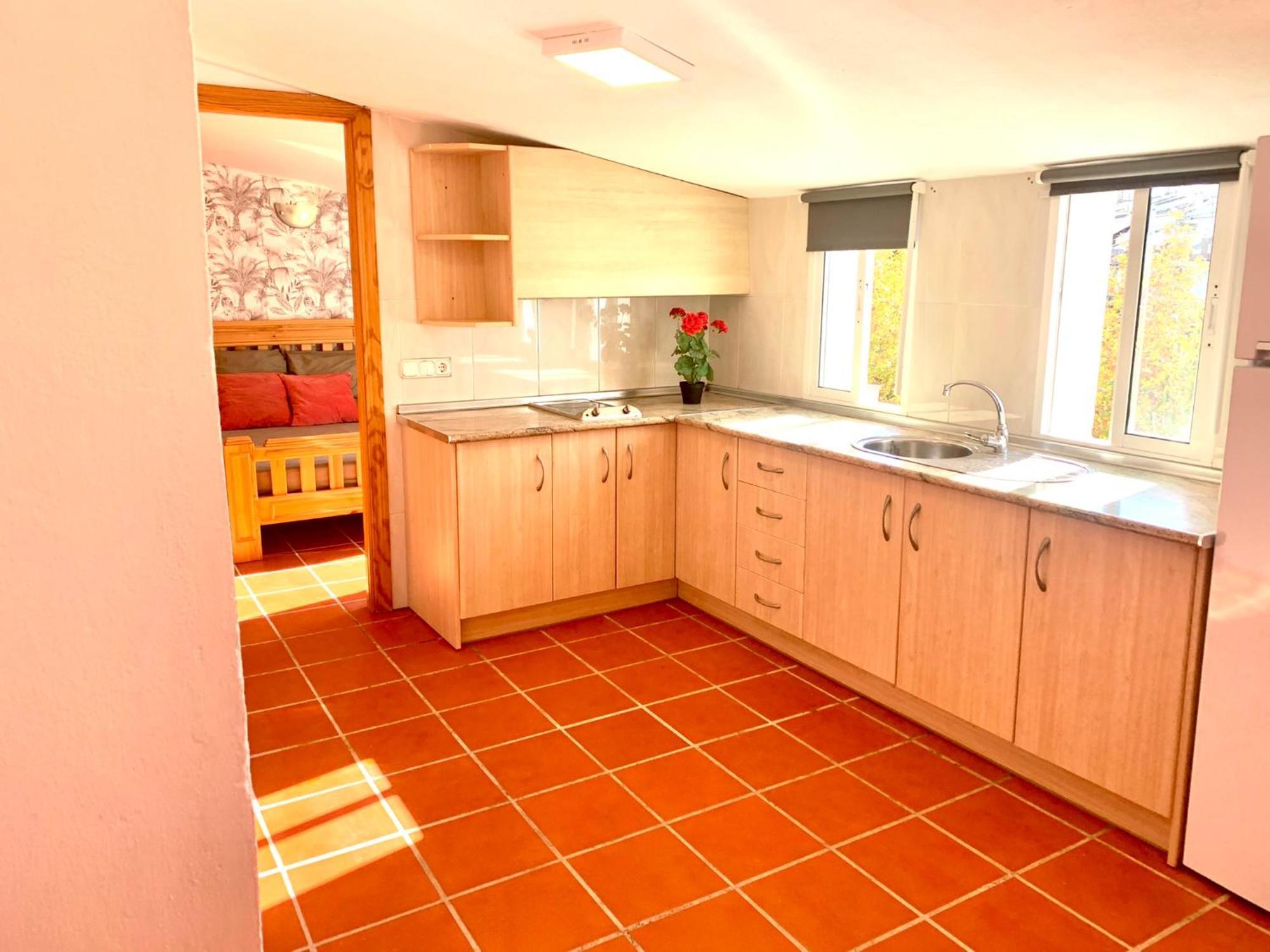 Hostal Sango Sierra De Las Nieves Alozaina Luaran gambar