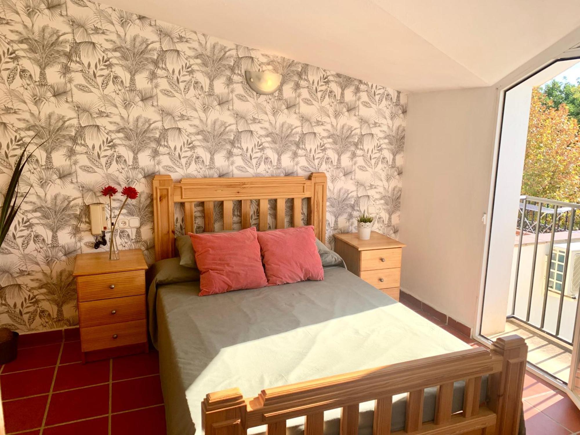 Hostal Sango Sierra De Las Nieves Alozaina Luaran gambar