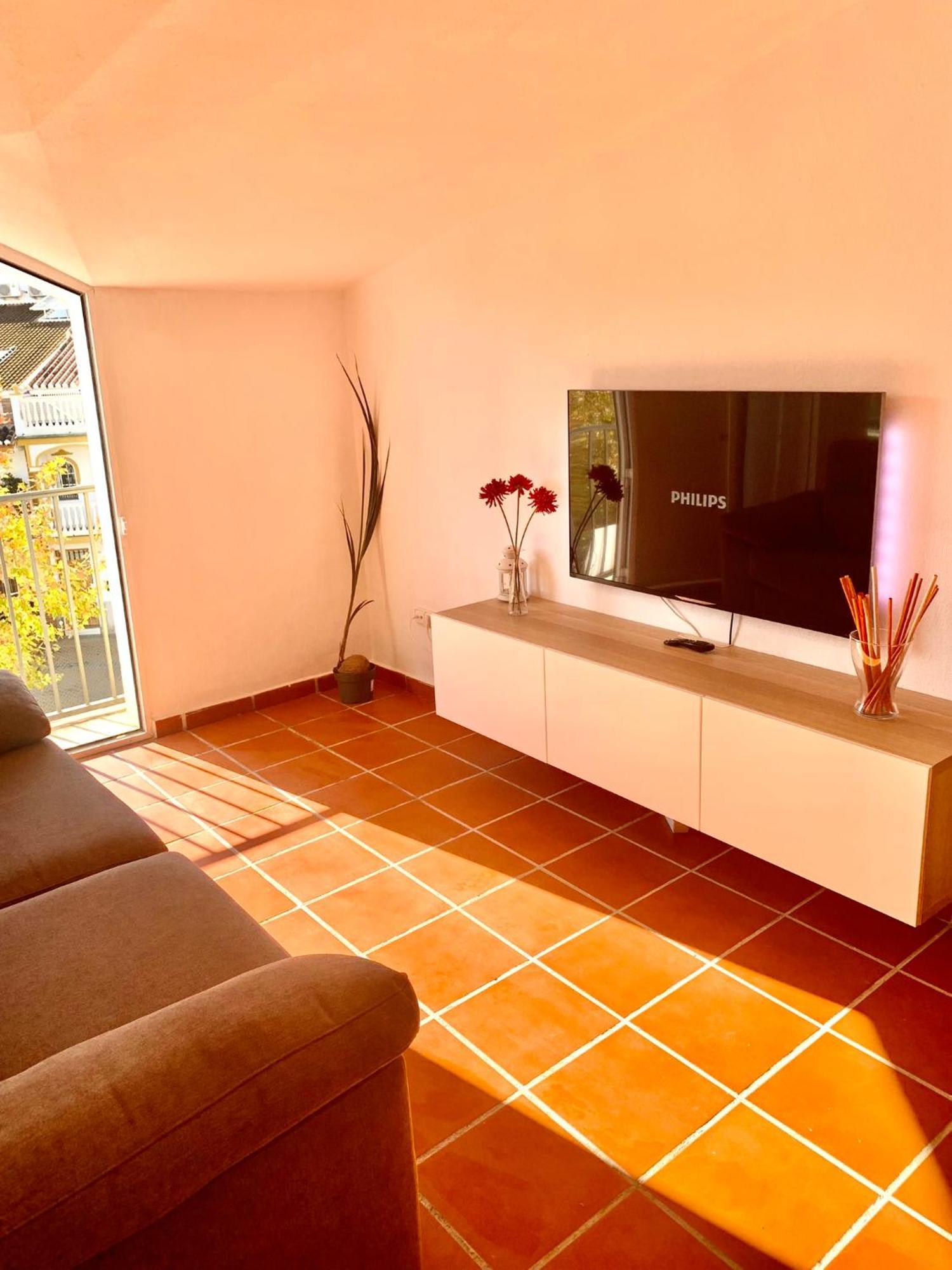 Hostal Sango Sierra De Las Nieves Alozaina Luaran gambar