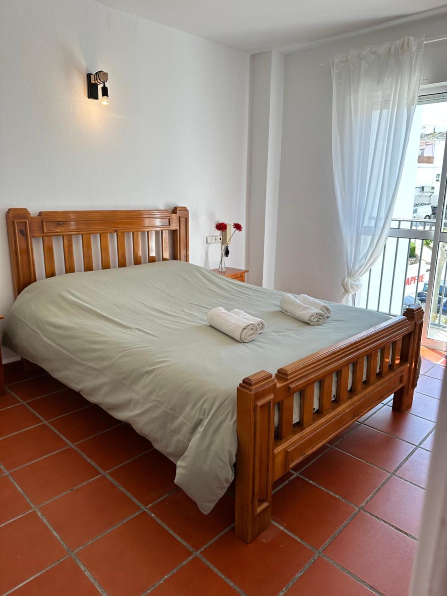 Hostal Sango Sierra De Las Nieves Alozaina Luaran gambar