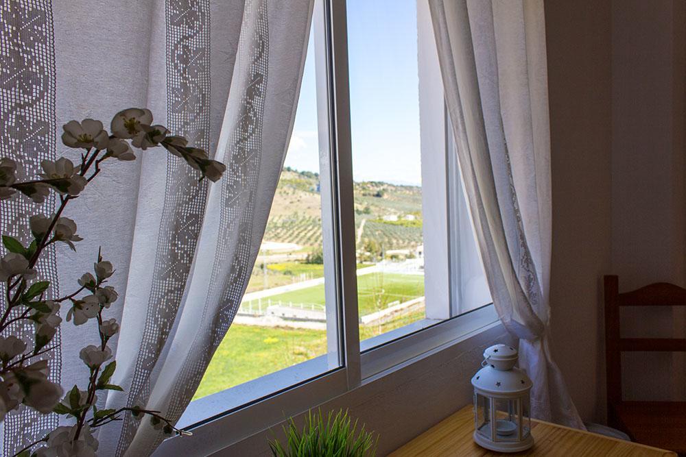 Hostal Sango Sierra De Las Nieves Alozaina Luaran gambar
