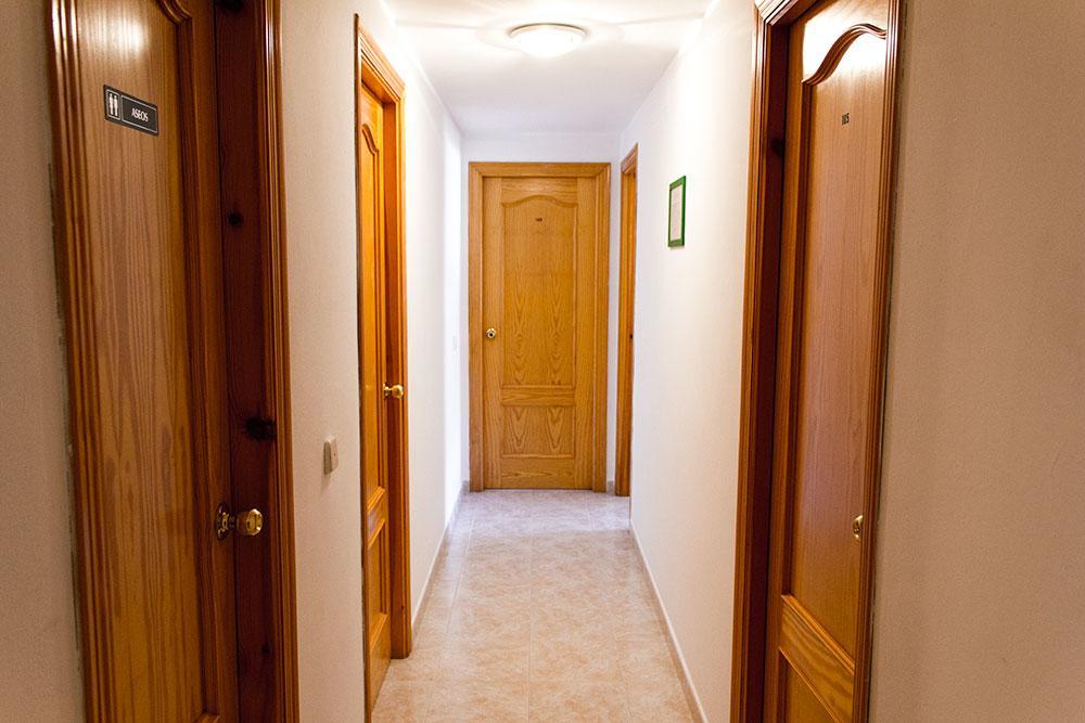 Hostal Sango Sierra De Las Nieves Alozaina Luaran gambar