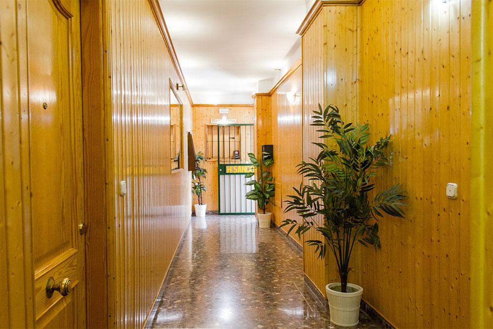 Hostal Sango Sierra De Las Nieves Alozaina Luaran gambar