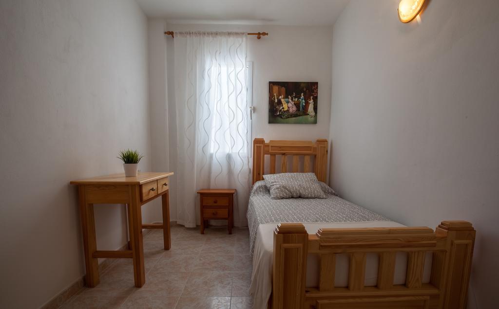 Hostal Sango Sierra De Las Nieves Alozaina Luaran gambar
