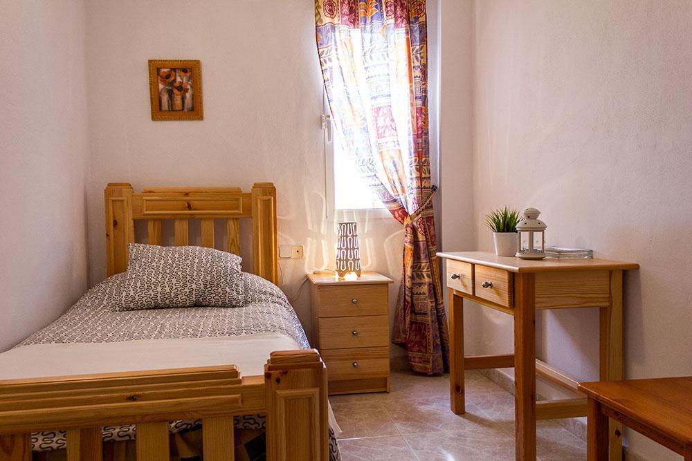 Hostal Sango Sierra De Las Nieves Alozaina Luaran gambar