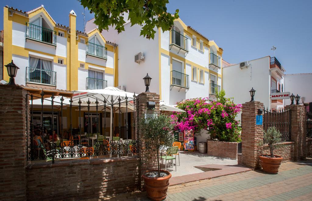 Hostal Sango Sierra De Las Nieves Alozaina Luaran gambar